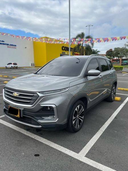 Chevrolet Captiva 1.5 T Premier At - imagen secundaria 2