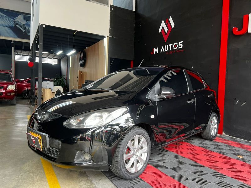 MAZDA 2 TOURING MECÁNICO 2011 - imagen secundaria 1