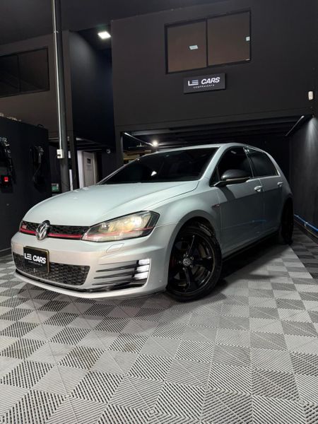 Volkswagen Golf GTI 2015 - imagen secundaria 2