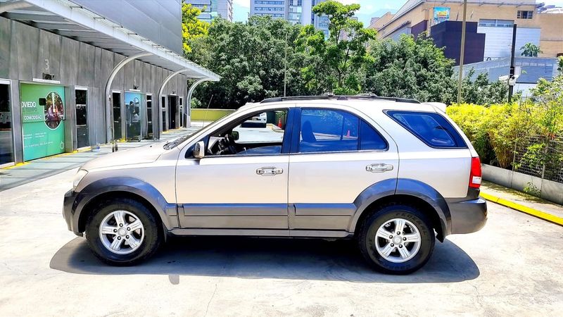 KIA SORENTO 2.5 TD 2007