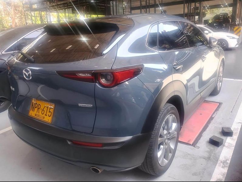 Mazda CX-30 Grand Touring LX 2025 - imagen secundaria 2