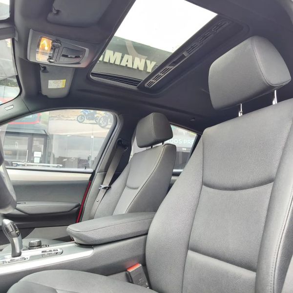 BMW X4 2.0 Xdrive20d 2018  65.600 km - imagen secundaria 2