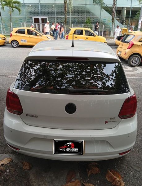 Volkswagen Polo 2015 - imagen secundaria 2