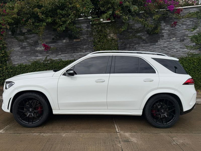 Mercedes Benz GLE 450 2022 - imagen secundaria 2
