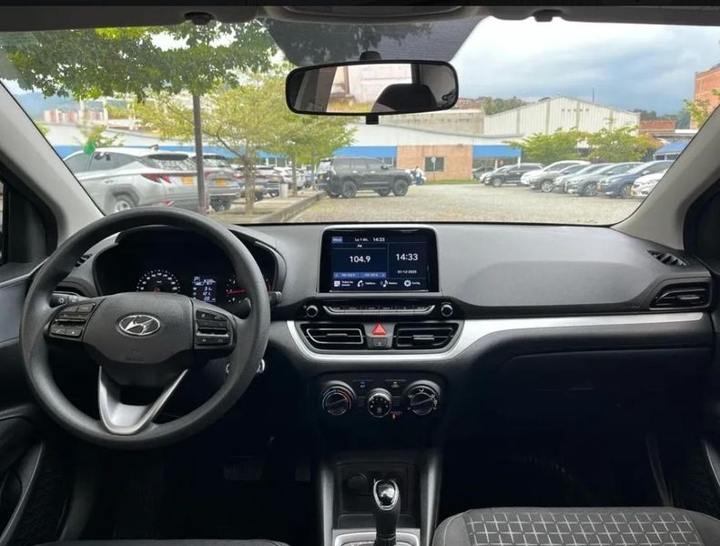 Hyundai Accent HB20S Advance 2024 - imagen secundaria 1