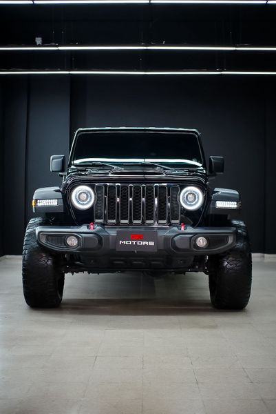 Jeep Gladiator Rubicon - imagen secundaria 1