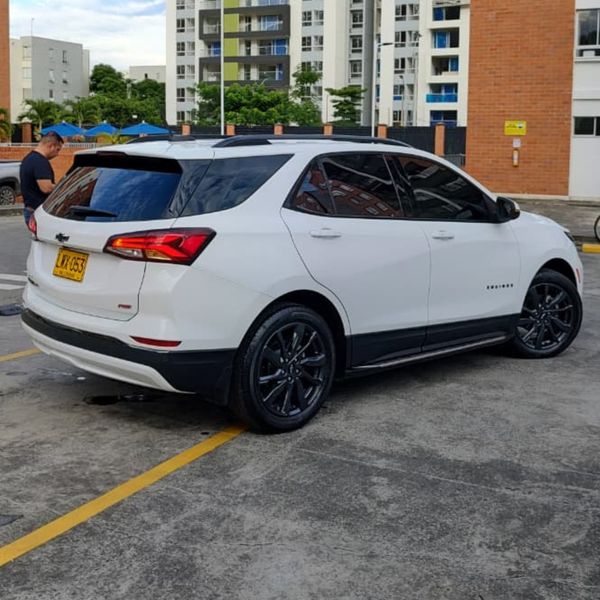 Chevrolet Equinox RS motor 1.5 turbo LA MAS EQUIPADA - imagen secundaria 1