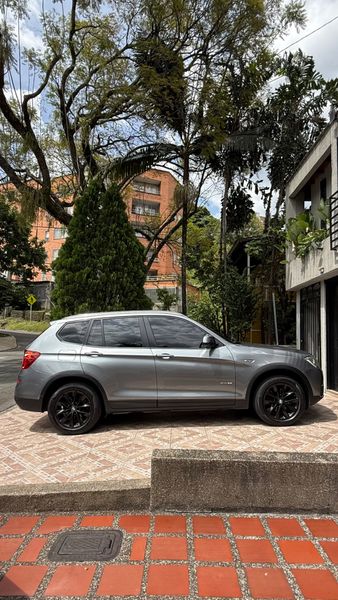 BMW X3 XDRIVE28i 2015 - imagen secundaria 2