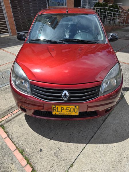 Renault Sandero GT Line 2012 - imagen secundaria 1