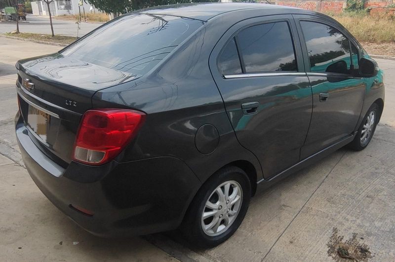 Chevrolet beat 2019 full equipo - imagen secundaria 2