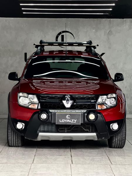 Renault Duster Dynamique 4WD - imagen secundaria 2
