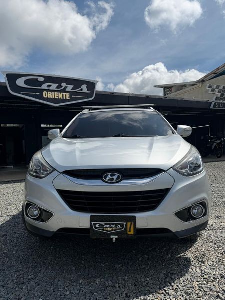 HYUNDAI TUCSON iX35 GLS  2016 - imagen secundaria 1