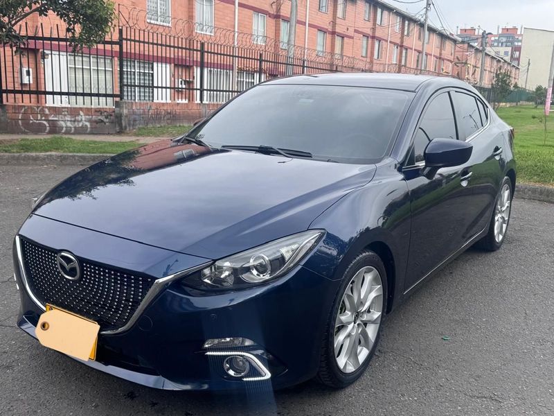 Mazda 3 touring 2017 - imagen secundaria 1