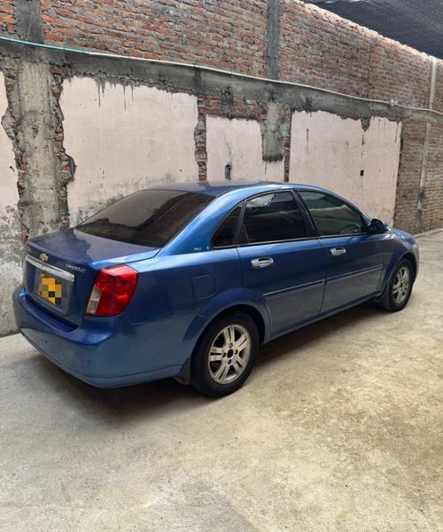 Chevrolet Optra - imagen secundaria 2