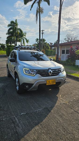 Renault Duster 2023 Tce - imagen secundaria 2