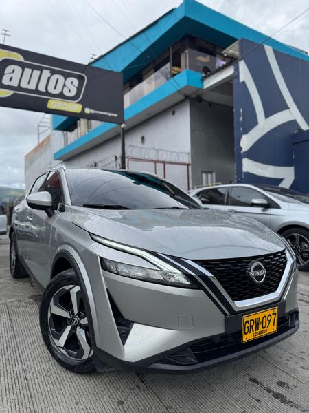 Nissan Qashqai - imagen secundaria 1