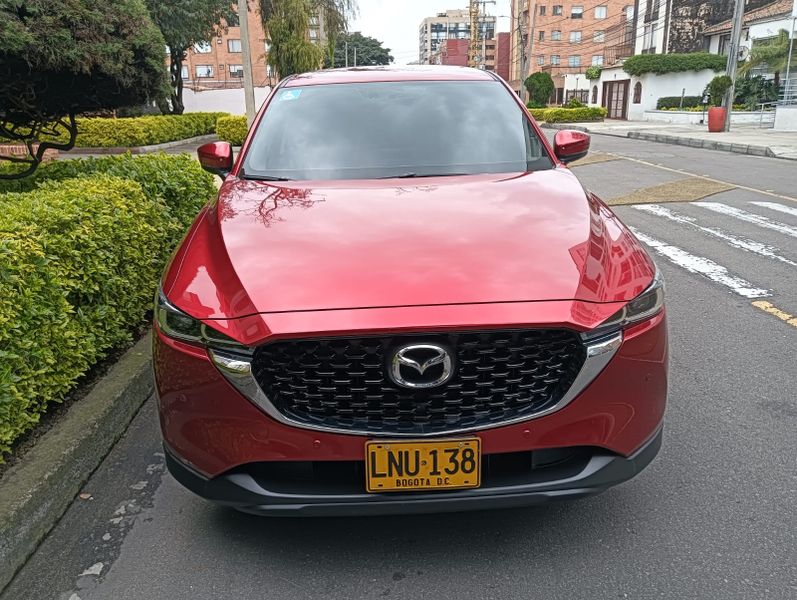 Mazda CX 5 Touring 2024 - imagen 1