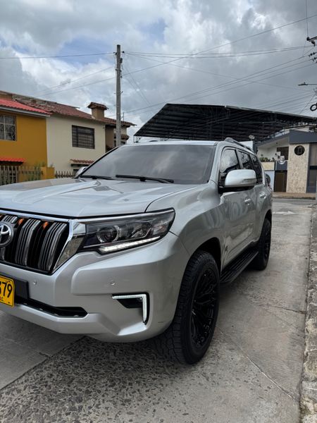 TOYOTA TX 2017 BLINDADA - imagen 1