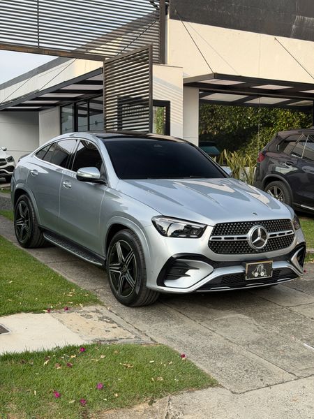 Mercedes Benz Gle 450 coupe híbrida - imagen secundaria 2