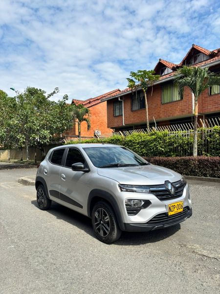 Renault Kwid Intens 1.0 - imagen secundaria 1