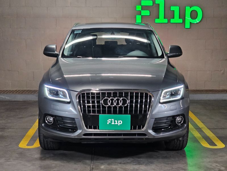 Audi Q5 3.0 Tfsi Attraction 2015 - imagen secundaria 1