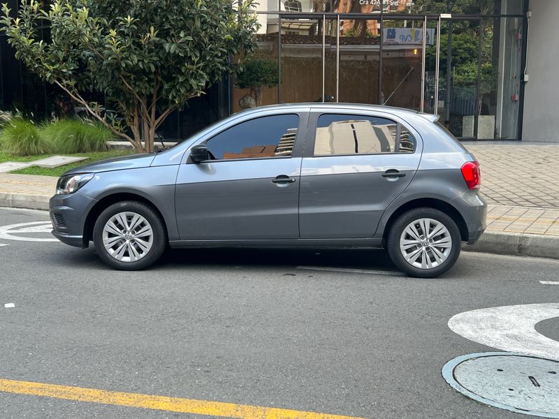 Volkswagen Gol Trendline 2022 - imagen secundaria 1
