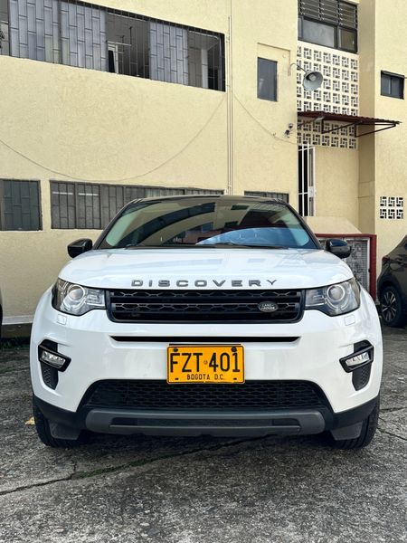 Land Rover discovery sport - imagen secundaria 1