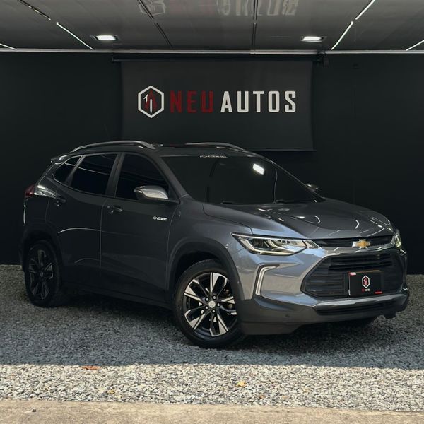 CHEVROLET TRACKER PREMIER 2021 - imagen 1