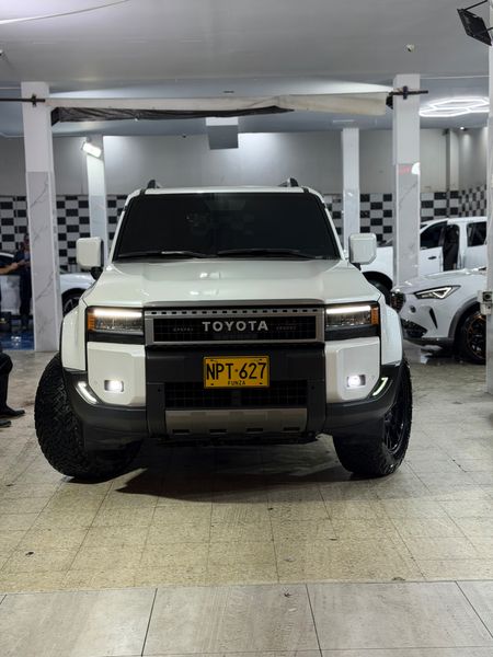 TOYOTA PRADO TX.L 2025 - imagen secundaria 1