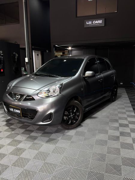 Nissan March Sense 2020 - imagen secundaria 2