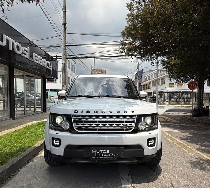 Land Rover Discovery - imagen secundaria 1
