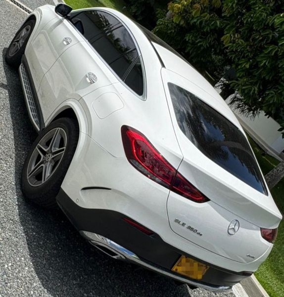 Mercedez Benz GLE 350 de 4Matic - imagen secundaria 2