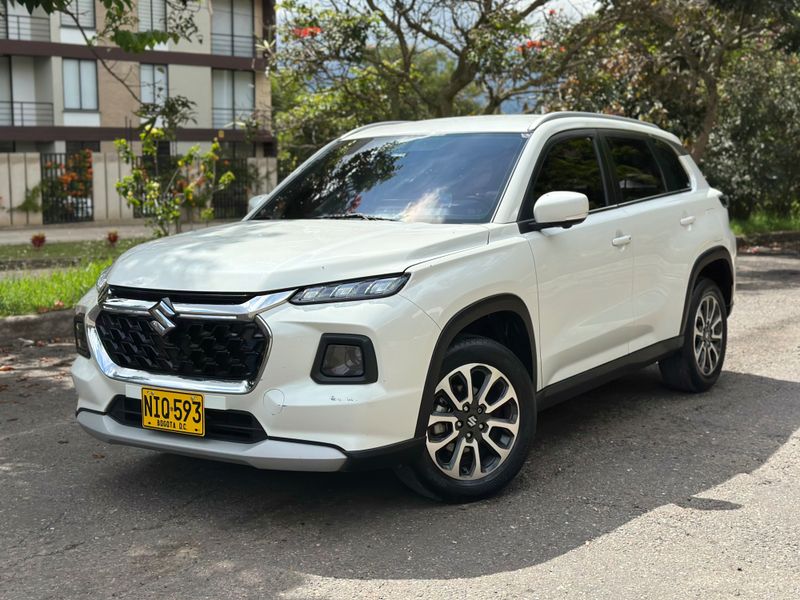 Suzuki gran Vitara GLX HYBRID - imagen secundaria 1