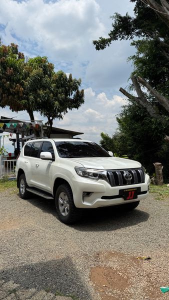 Toyota Prado TX 2013 diesel - imagen secundaria 1