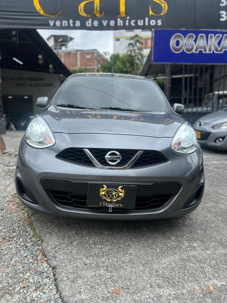 NISSAN MARCH ADVANCE 2020 AT - imagen secundaria 1