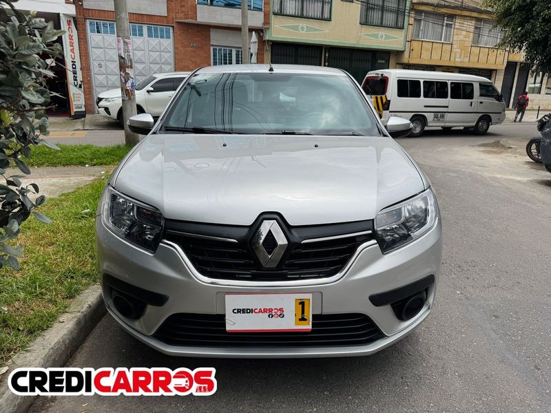 Renault logan Pluss Mt 2025 - imagen secundaria 1