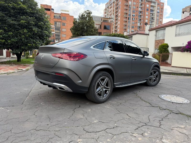 Mercedes-Benz GLE 450 Híbrida  2025 - imagen secundaria 2