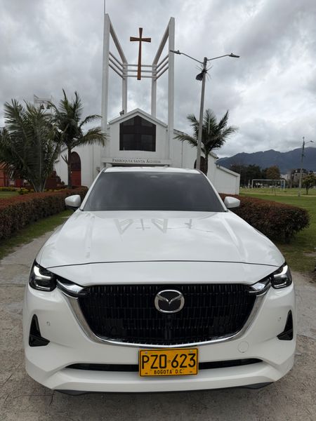 Mazda CX60 2026 MHEV - imagen secundaria 1