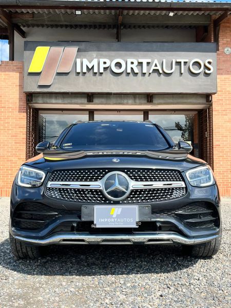 Mercedes Benz Glc 300e 4Matic 2021 - imagen secundaria 1