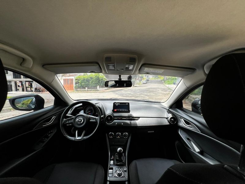 MAZDA CX-3 TOURING 2019 - imagen secundaria 1