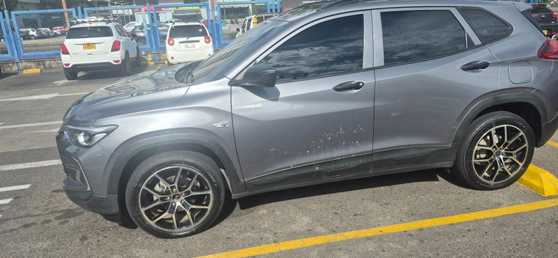 Tracker Turbo 1.2 - imagen secundaria 1