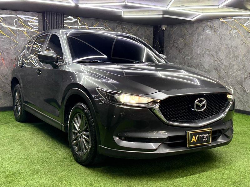 MAZDA CX-5 TOURING 2022 - imagen secundaria 2
