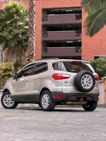Vencambio Ford Ecosport 2015 Full Automatica - imagen secundaria 2