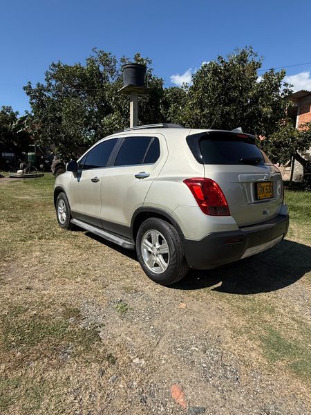 Chevrolet Tracker LT 2016 - imagen secundaria 2