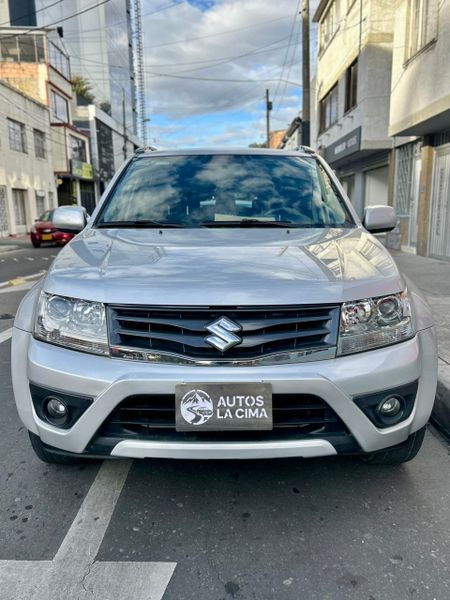 SUZUKI GRAND VITARA SZ GLX SPORT AT 2.4cc 5P 4X4 MOD 2018    APLICA FINANCIACION - imagen secundaria 2
