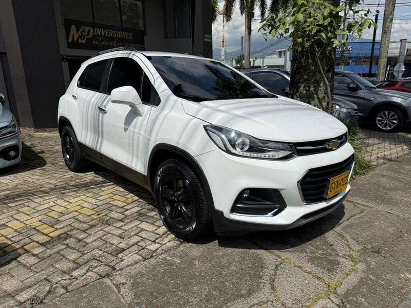 Chevrolet Tracker LT 2020 - imagen 1