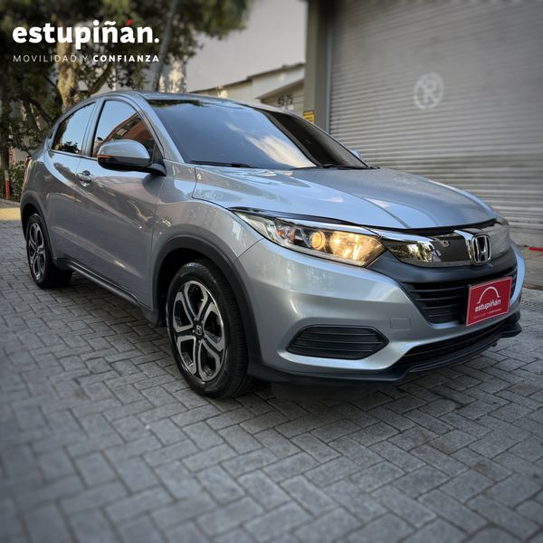 HONDA HRV LX X-TYLE 4X2 1.8 GASOLINA - 2019 - imagen secundaria 2