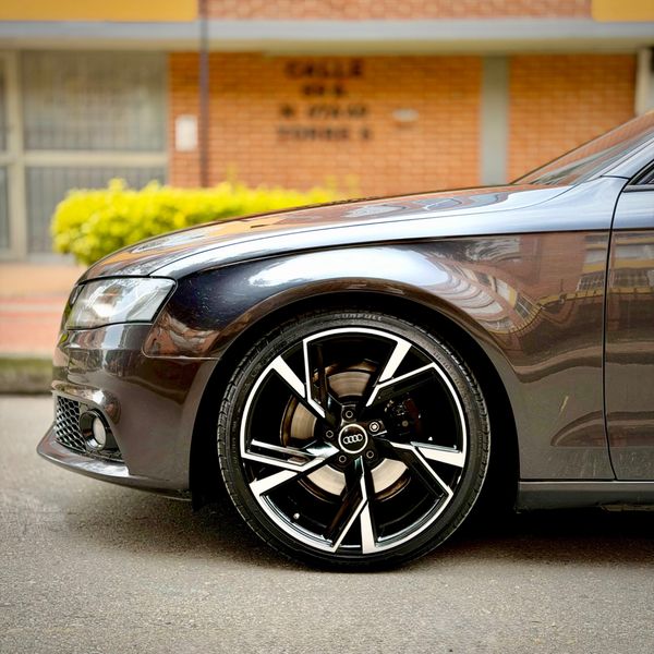 AUDI A4 2011 MECANICO - imagen secundaria 2