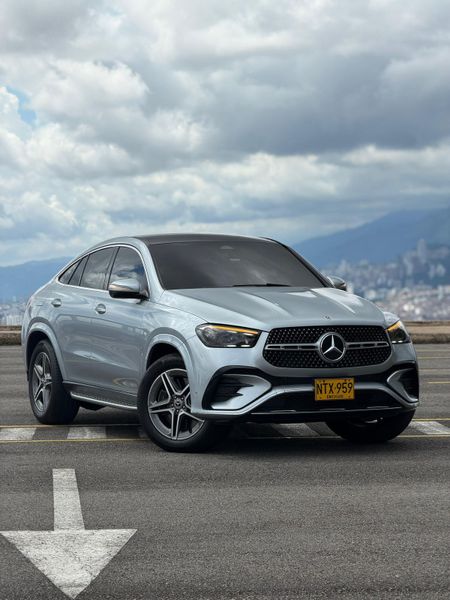 Mercedes Benz GLE 450 Híbrida Coupe 4matic 2025 - imagen secundaria 1