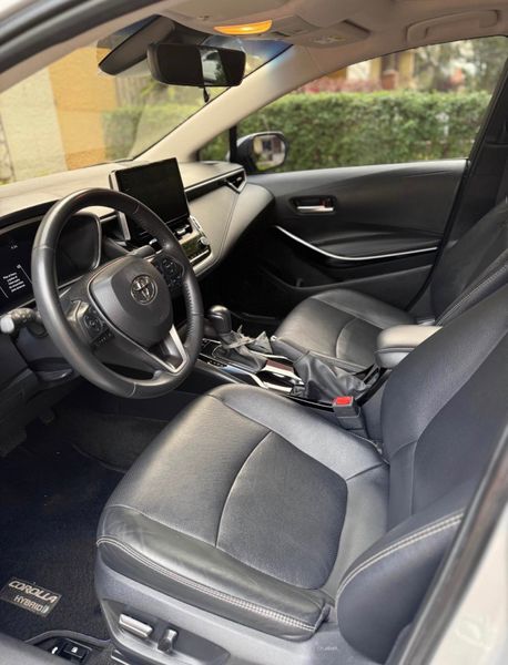 Toyota Corolla seg 2024 hibrido - imagen secundaria 2